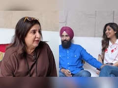 Shilpa Shocks Farah As She Talks About Her Affair With A "Sardaar": "Raj Ji..."