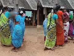 Woman Tied To Tree, Beaten, Stripped In Tamil Nadu, Video Sparks Outrage