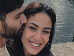 Shahid Kapoor's Birthday Wish For Wife Mira Rajput Came Gift-Wrapped Like This
