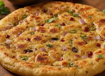 Forget Paneer Paratha, This Sindhi Paneer Koki Will Be Your New Favourite