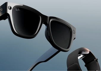 Meta Ray-Ban Display स्मार्ट ग्लासेस 12MP कैमरा और डिस्प्ले के साथ लॉन्च, उंगलियों के इशारों पर करेगा काम