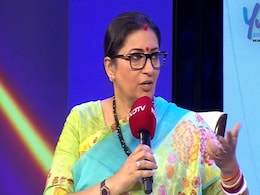 मुझे FOMO  नहीं, कांग्रेस को ROMO है... जानिए NDTV YUVA कार्यक्रम में स्मृति ईरानी ने ऐसा क्यों कहा? मुझे FOMO  नहीं, कांग्रेस को ROMO है... जानिए NDTV YUVA कार्यक्रम में स्मृति ईरानी ने ऐसा क्यों कहा?