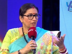 &quot;I Don&#039;t Have FOMO, Congress Has ROMO&quot;: Smriti Irani At NDTV Yuva
