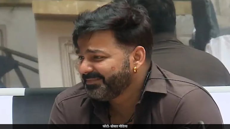 Rise and Fall: शादीशुदा Pawan Singh को सता रही है गर्लफ्रेंड की याद, कैमरे के सामने कही दिल की बात Rise and Fall: शादीशुदा Pawan Singh को सता रही है गर्लफ्रेंड की याद, कैमरे के सामने कही दिल की बात