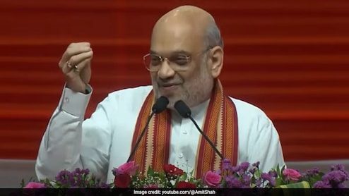 जीएसटी से स्वदेशी तक... अमित शाह ने एक्स पर पोस्ट कर दिलाया हर भारतवासी को संकल्प 