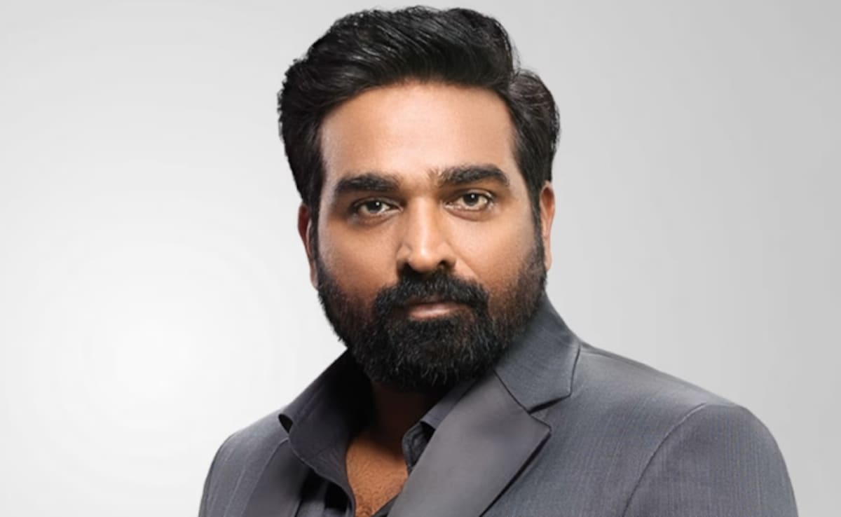 Vijay Sethupathi Shares Why He Never Checks His Weight: "I Get Depressed"