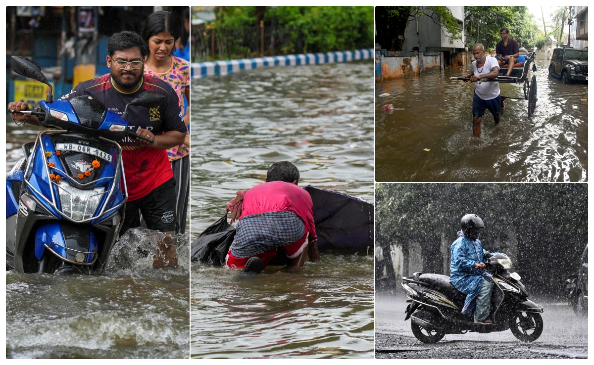 दिल्ली, यूपी से लौटा मॉनसून पर इन राज्यों में आफत की बारिश के आसार, जानिए लेटेस्ट वेदर अपडेट