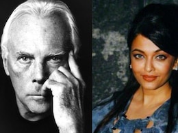 When Giorgio Armani Sent A Special Invite To Aishwarya Rai For 40 Years Of His Fashion House In Milan