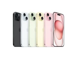 Amazon Sale: iPhone 17 खरीदने के नहीं है पैसे, तो Apple iPhone 15 हो सकता है आपका, कीमत सुन उड़ जाएंगे होश Amazon Sale: iPhone 17 खरीदने के नहीं है पैसे, तो Apple iPhone 15 हो सकता है आपका, कीमत सुन उड़ जाएंगे होश
