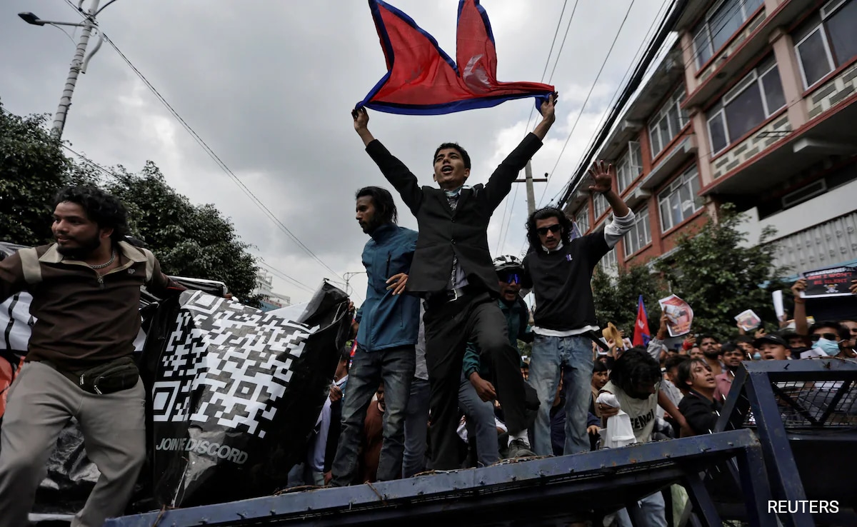 1 Killed, Army Deployed In Nepal Amid Massive Protests Over Social Media Ban