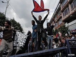 19 Killed In Massive Nepal Protest, Home Minister Resigns 19 Killed In Massive Nepal Protest, Home Minister Resigns
