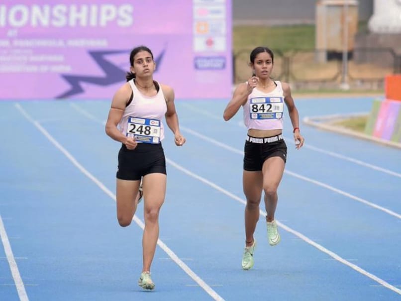 Athlete Summy Kaliraman Handed Two-Year Ban By NADA Panel For Doping Offence