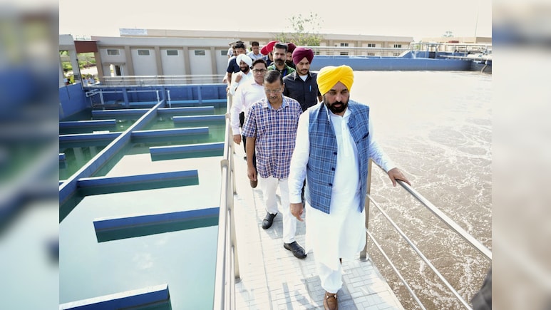 अरविंद केजरीवाल पंजाब के बाढ़ग्रस्त इलाको में राहत कार्यों का लेंगे जायजा, पूरे देश से की मदद की अपील