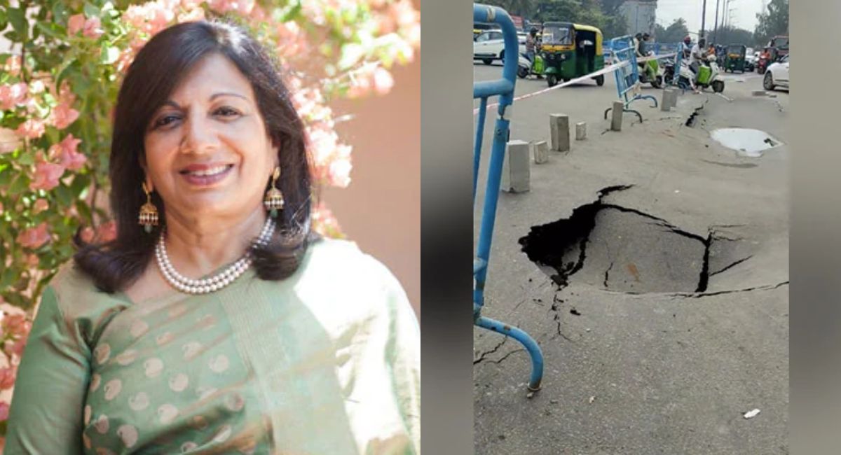 "Emergency Measures Needed": India Inc Flags Bengaluru Civic Issues