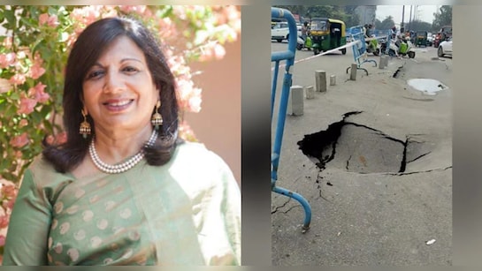 "Emergency Measures Needed": India Inc Flags Bengaluru Civic Issues