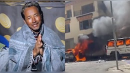 As Ladakh Erupts, Sonam Wangchuk's Appeal For Peace