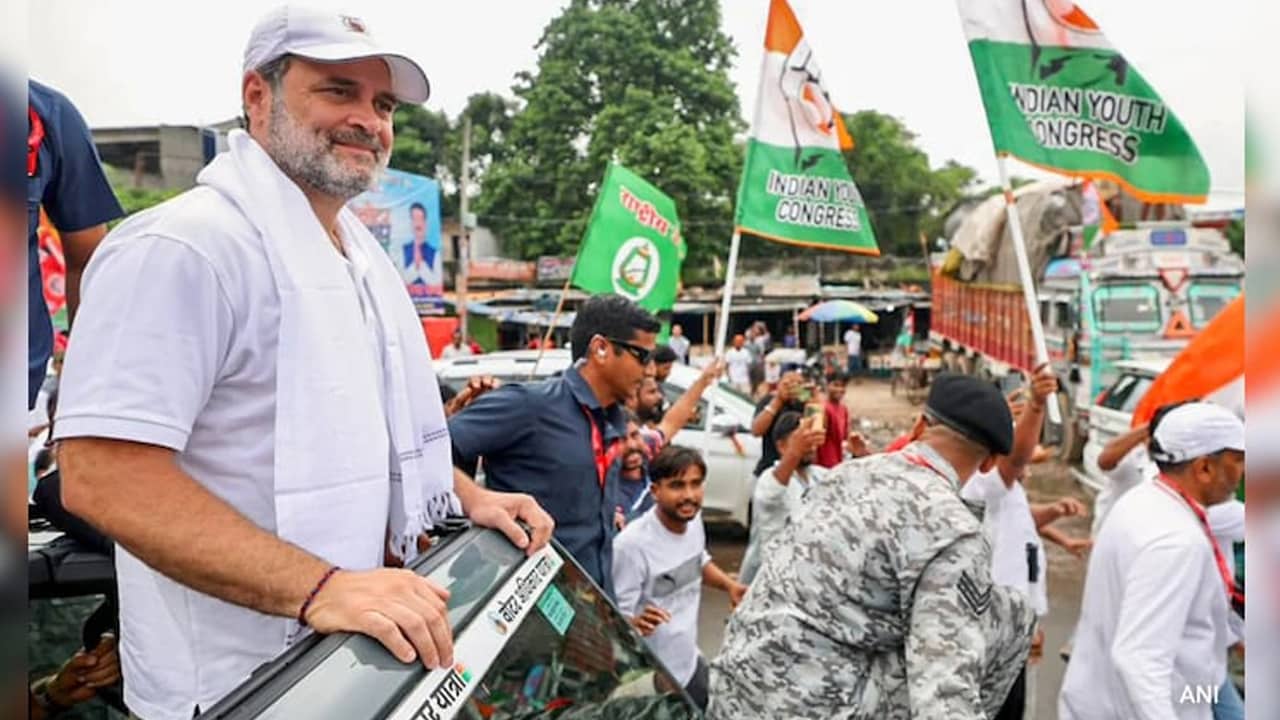 Video : "Has Time To Go To Malaysia...": BJP On Rahul Gandhi Skipping Veep Oath