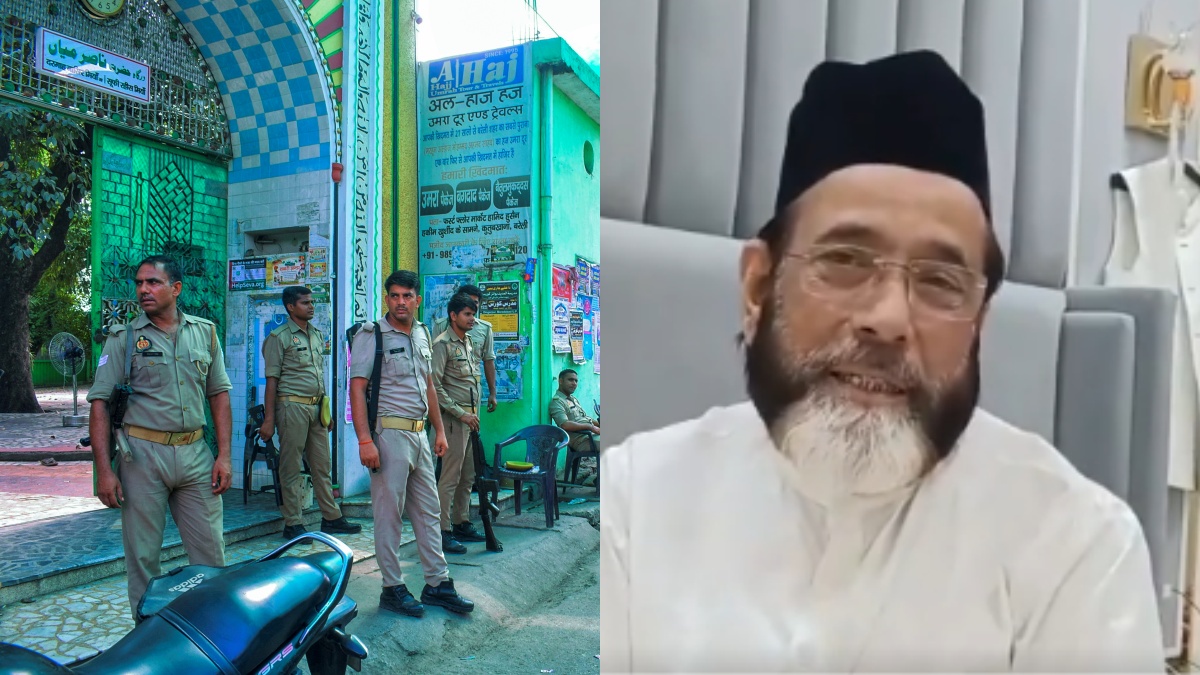 बरेली में अब मौलाना तौकीर रजा के करीबियों पर शिकंजा, 4 लग्जरी होटल सील, बुलडोजर भी एक्शन में