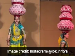 Watch: Woman Wins Hearts With Stunning Dance, Internet Calls It 