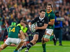 All Blacks Warned Over Springboks Threat To Eden Park Record