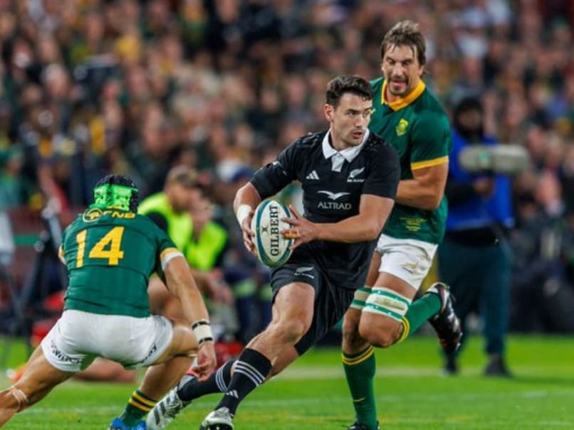 All Blacks Warned Over Springboks Threat To Eden Park Record