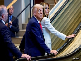 "This Wasn't A Coincidence": Trump Demands Probe Into UN Escalator Glitch "This Wasn't A Coincidence": Trump Demands Probe Into UN Escalator Glitch