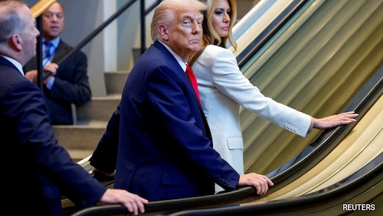 "3 Very Sinister Events": Trump Calls For Arrests Over UN 'Triple Sabotage' "3 Very Sinister Events": Trump Calls For Arrests Over UN 'Triple Sabotage'