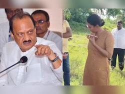 &quot;How Dare You?&quot; Ajit Pawar&#039;s Heated Exchange With Woman IPS Officer Over Excavation