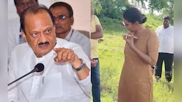 "How Dare You?" Ajit Pawar's Heated Exchange With Woman IPS Officer Over Excavation