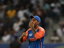 Suryakumar Yadavs Bizarre Move Against Oman Splits Internet: "Trying To Be Oversmart"