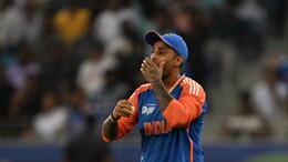 Suryakumar Yadav's Bizarre Move Against Oman Splits Internet: "Trying To Be Oversmart"