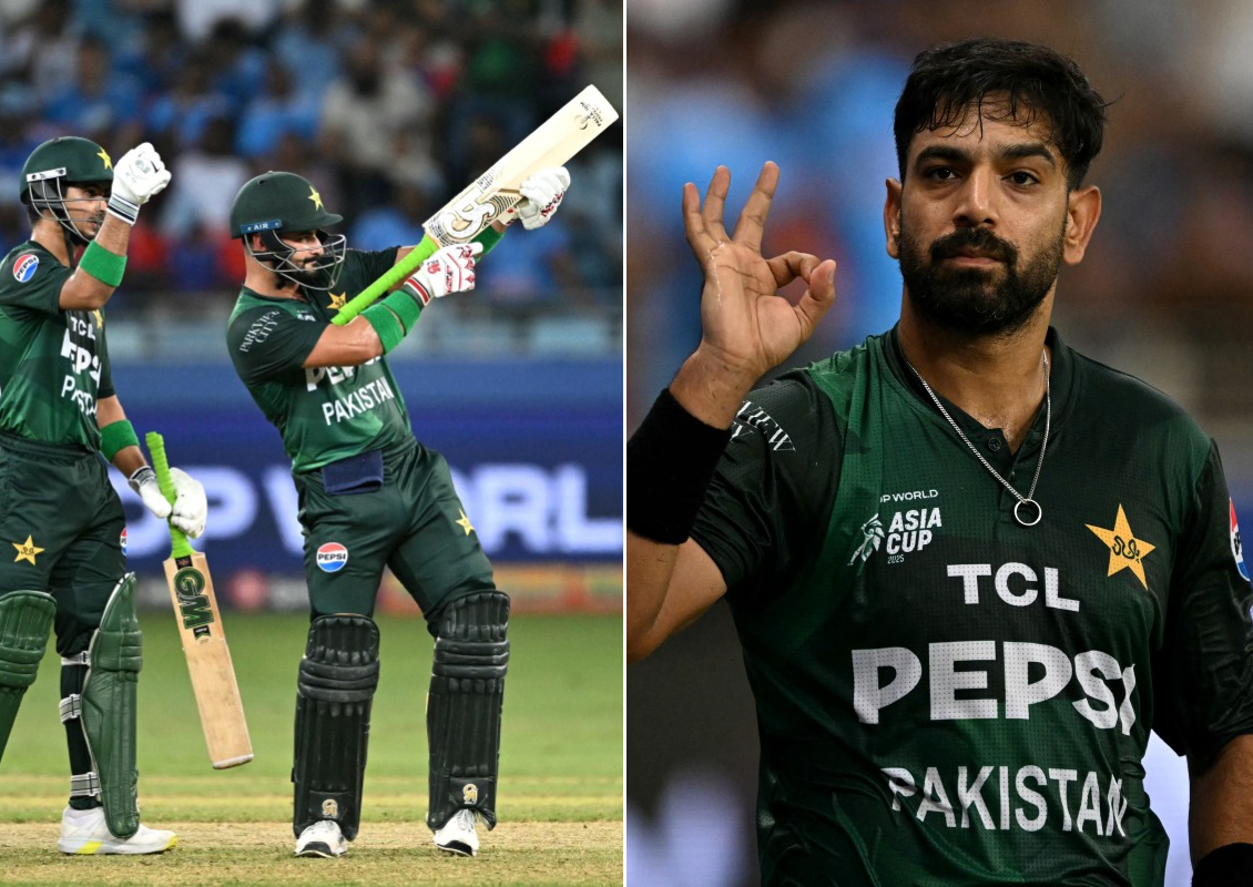 ICC Takes Action: Haris Rauf And Sahibzada Farhan In The Dock Over Asia Cup Gestures