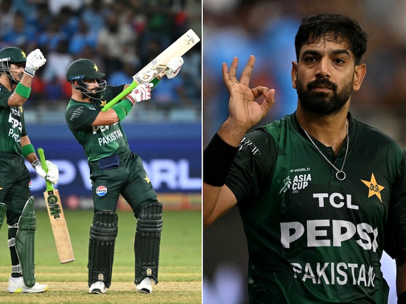 ICC Takes Action: Haris Rauf And Sahibzada Farhan In The Dock Over Asia Cup Gestures