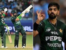 ICC Takes Action: Haris Rauf And Sahibzada Farhan In The Dock Over Asia Cup Gestures ICC Takes Action: Haris Rauf And Sahibzada Farhan In The Dock Over Asia Cup Gestures