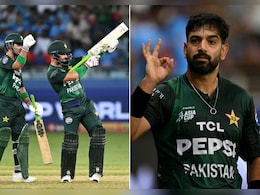 BCCI की शिकायत पर फ़रहान और हारिस रउफ़ के खिलाफ ICC की सुनवाई पूरी, बचने के लिए लिया कोहली का नाम BCCI की शिकायत पर फ़रहान और हारिस रउफ़ के खिलाफ ICC की सुनवाई पूरी, बचने के लिए लिया कोहली का नाम