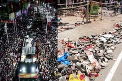 TVK Chief Vijay's Conspiracy Charge At DMK Amid Stampede Row, And A CBI Demand TVK Chief Vijay's Conspiracy Charge At DMK Amid Stampede Row, And A CBI Demand