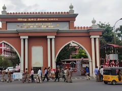 Madras High Court Evacuated, Searches On After Bomb Threat Email