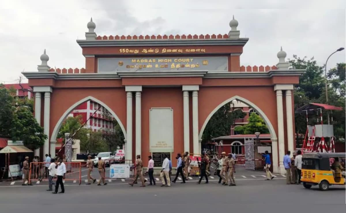 Madras High Court Cancels Urgent Hearing On Karur Stampede Tragedy