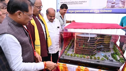 मुफ्त बिजली देने की ओर तेजी से बढ़ रहा छत्तीसगढ़, CM बोले- एक छत के नीचे होंगे पावर कंपनियों के मुख्यालय