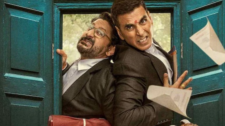 Jolly LLB 3 Box Office Collection: बॉक्स ऑफिसवर 'जॉली LLB 3' ची जादू! पहिल्या दिवशीची कमाई किती?