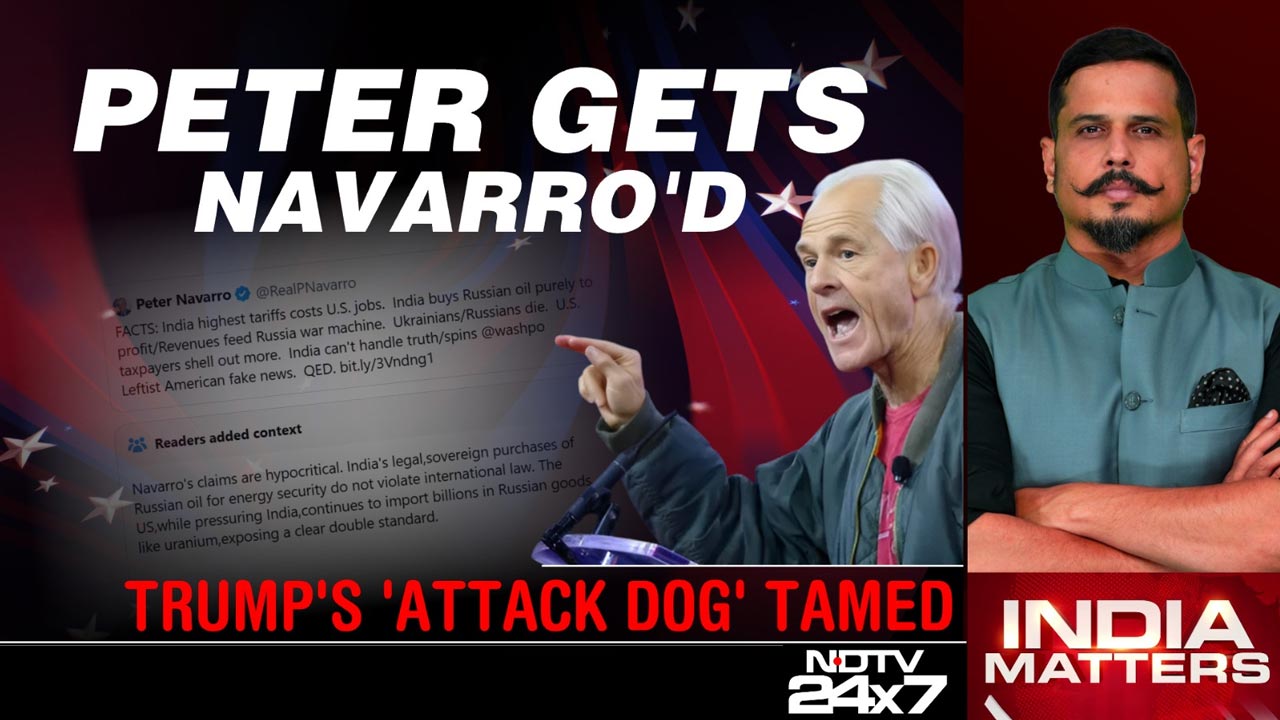 Video: Navarro's Tantrum, Musk's Burn: Modi-Trump Reaffirm Friendship