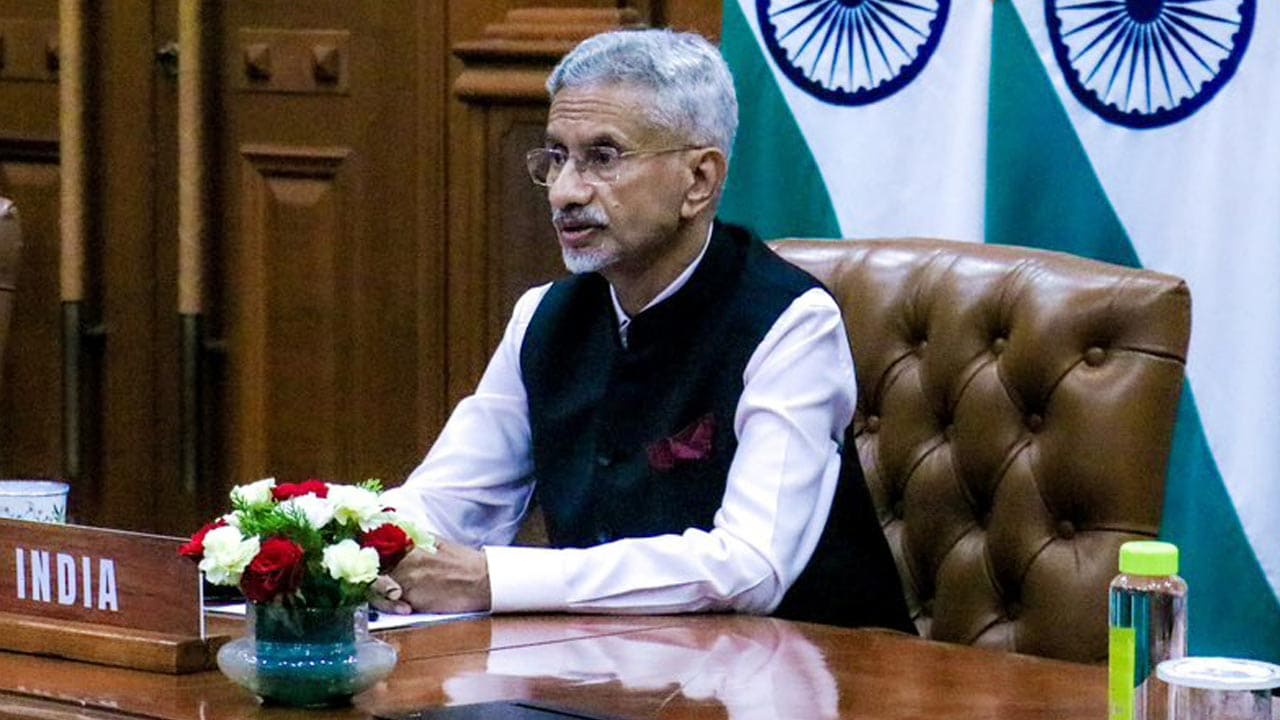 Video: World Needs Fair, Transparent Trade System: S Jaishankar At BRICS Summit
