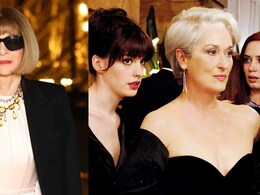 Anna Wintour On Her Portrayal In <i>The Devil Wears Prada</i>: "Cartoonish, But At The End, A Fair Shot"