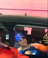 Watch: Abhishek Takes Selfies With Gill In Newly Won SUV, Video Viral