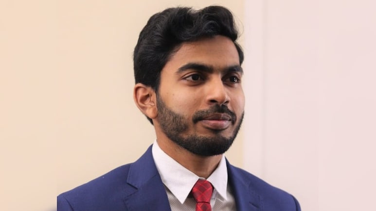 "American Mentality Must End": Indian Techie Before He Was Shot Dead By US Cops