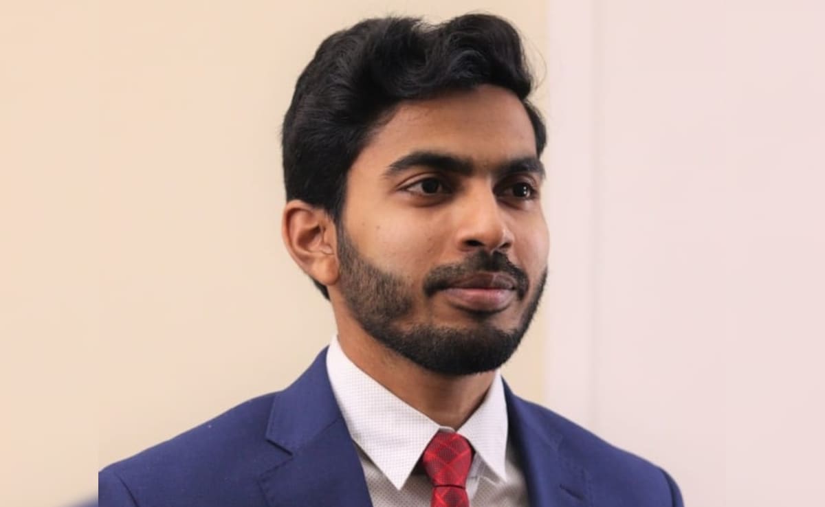 "American Mentality Must End": Indian Techie Before He Was Shot Dead By US Cops
