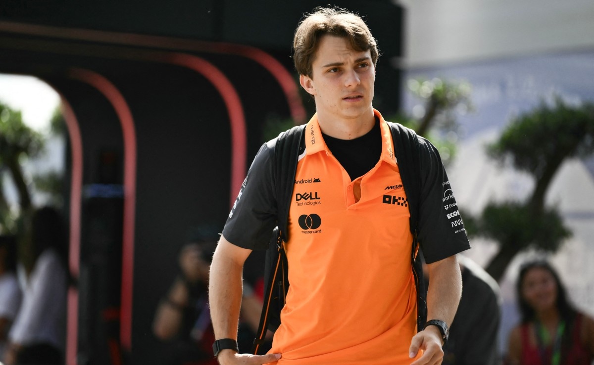 Title Rivals Oscar Piastri, Lando Norris Bid To Secure Teams Crown For McLaren