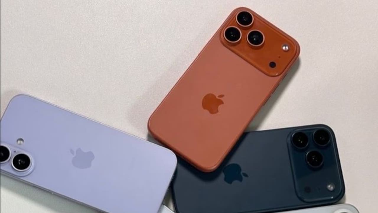 Get to know which camera is better; iPhone 17 vs 17 Pro vs 17 Pro Max