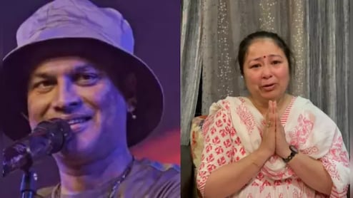 जुबीन गर्ग की अंतिम यात्रा से पहले टूटीं वाइफ गरिमा, रोते हुए बोलीं- आप सभी को याद होगा कि...