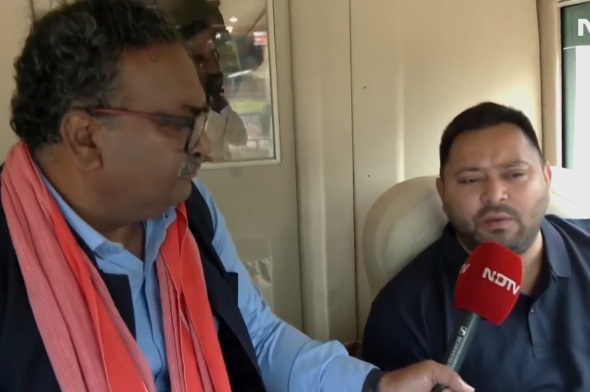"Won't Contest Polls Without Chief Minister Face": Tejashwi Yadav